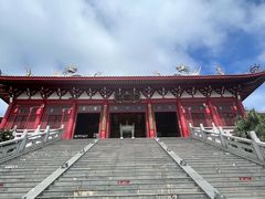 -莆田湄洲妈祖祖庙