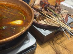 -麒麟风烤牛肉·云南烧烤小排档(丹凤街店)