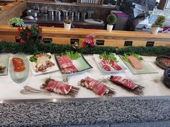 -多喜客海鲜烤肉自助烤场(百花红楼店)