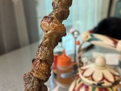 羊肉串-汗腾格里·风味餐厅(新疆驻京办店)