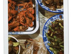 卤虾-江城燕子大排档(江汉路步行街店)