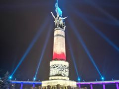 -人民防洪胜利纪念塔