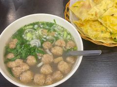 -何胖子丸子汤(南海街店)
