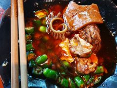 -莽子老火锅(大坪店)