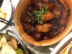 -自游人·美食一楼·地道徽菜(三十年名店)