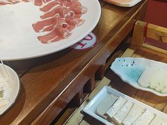 -前门杨记·铜锅涮肉(王府井·故宫店)