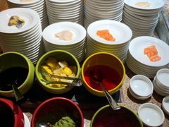 -视界美食自助餐厅·石家庄希尔顿酒店