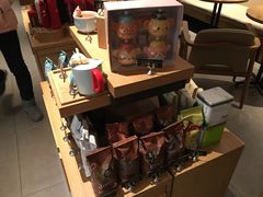 零售区-星巴克(汾阳路店)