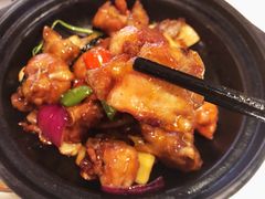 -新大咀港式茶餐厅(宝山万达店)