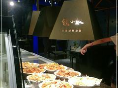 -钱小奴创意自助餐厅·山野黑猪肉畅吃(苏州昆山招商花园城店)