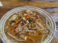 -花儿姐与战哥的美食档