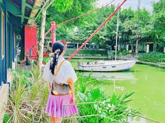 -喜洲吧·江畔老船厂·庭院餐厅(喜临院店)