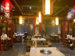 大堂-小龙坎火锅(香港中路店)