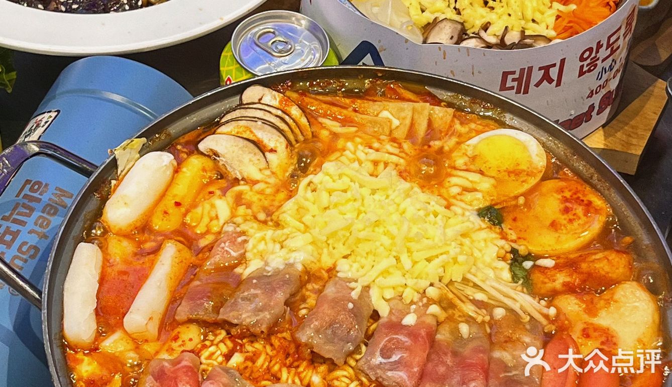 不用去韩国🇰🇷赣州也能吃到韩剧同款大排档
