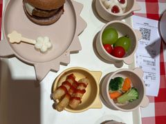 -西贝(紫荆广场店)