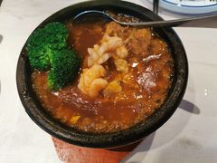 养生黑豆腐-匠心牛公馆·潮汕牛肉海鲜火锅(索菲特店)