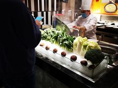 -北京海湾半山酒店-加咖啡西餐厅