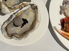 -广州万富希尔顿酒店·感趣自助餐厅·金秋蟹宴生蚝海鲜刺身