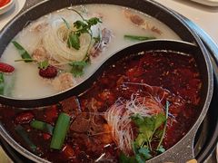 -老员外骨汤火锅(海州古城店)