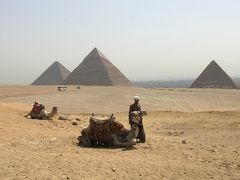 -吉萨金字塔群