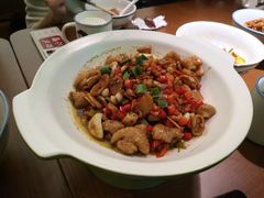 爆炒肥肠-农耕记·湖南土菜(科技园店)