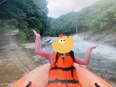 -对天河漂流