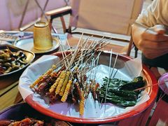 -北丐先生·野馄饨烧烤(雨花万象店)