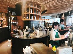 -STARBUCKS COFFEE(Roppongi Keyakizaka-dori)