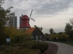 -绿岛公园(滨海新区)