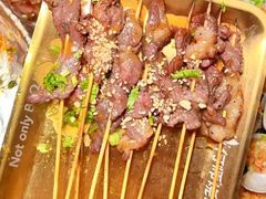-何师烧烤Pro ·川味烧烤代表品牌(太古里旗舰店)