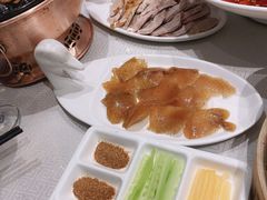 精品烤鸭-皇城根北京风味主题餐厅(中海环宇城店)