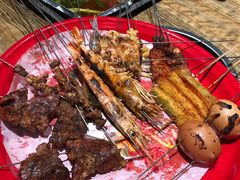 -北三老太太烧烤(人生一串上榜店)