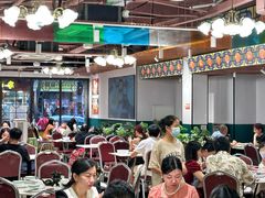 -喜势点·糖沙翁手工茶点·本地人茶居(永庆坊店)