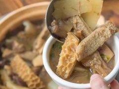 牛杂煲-吉品莞家·鲍鱼鸡煲(东莞店)