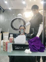 -Tipo Hair salon（明星）店