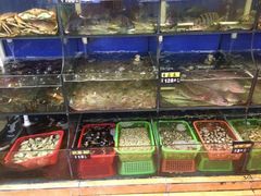 -渔中舟海鲜大排档(普陀沈家门店)