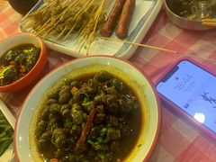-98K烧烤(顺外路店)