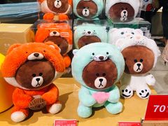 -line friends(明洞旗舰店)