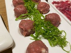 乱棍打死牛魔王-掂档潮汕牛肉火锅(沈阳万象城店)