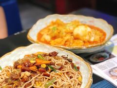 海鲜炸酱面-槿Story·韩国料理(望京韩国美食城店)