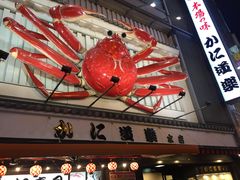 -蟹道乐(道顿堀本店)