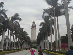 -五通灯塔公园