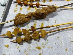 -00后的烤串·扬州地标烧烤(大运河博物馆店)