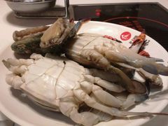 -鼎香缘海鲜自助火锅烤肉(锦辉购物广场店)
