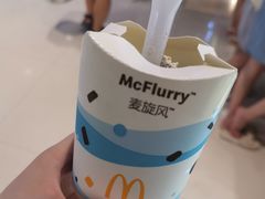 -麦当劳(龙湖时代天街店)
