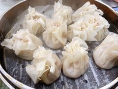 竹笋鲜肉烧卖-饨顿香馄饨