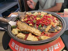 -江河里麻辣烤鱼(奉贤宝龙广场店)