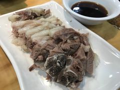 手抓羊肉-同心春餐饮(富宁街店)