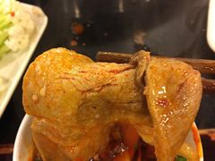 老肉片-邓莽子老火锅(中兴路总店)