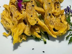 芥末鸭掌-鸭王烤鸭店(三里河店)
